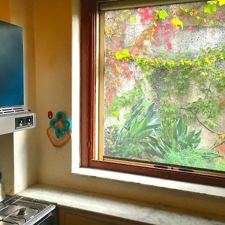 Beach Apartment Nyaraló Taormina
