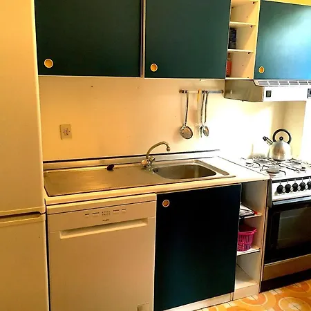 Dom wakacyjny Beach Apartment